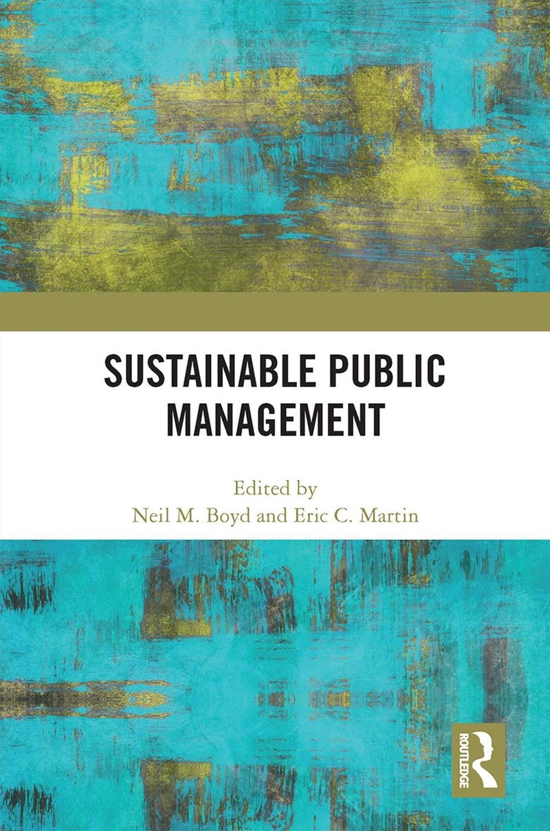 Sustainable Public Management/Product Detail/Business Leadership & Management