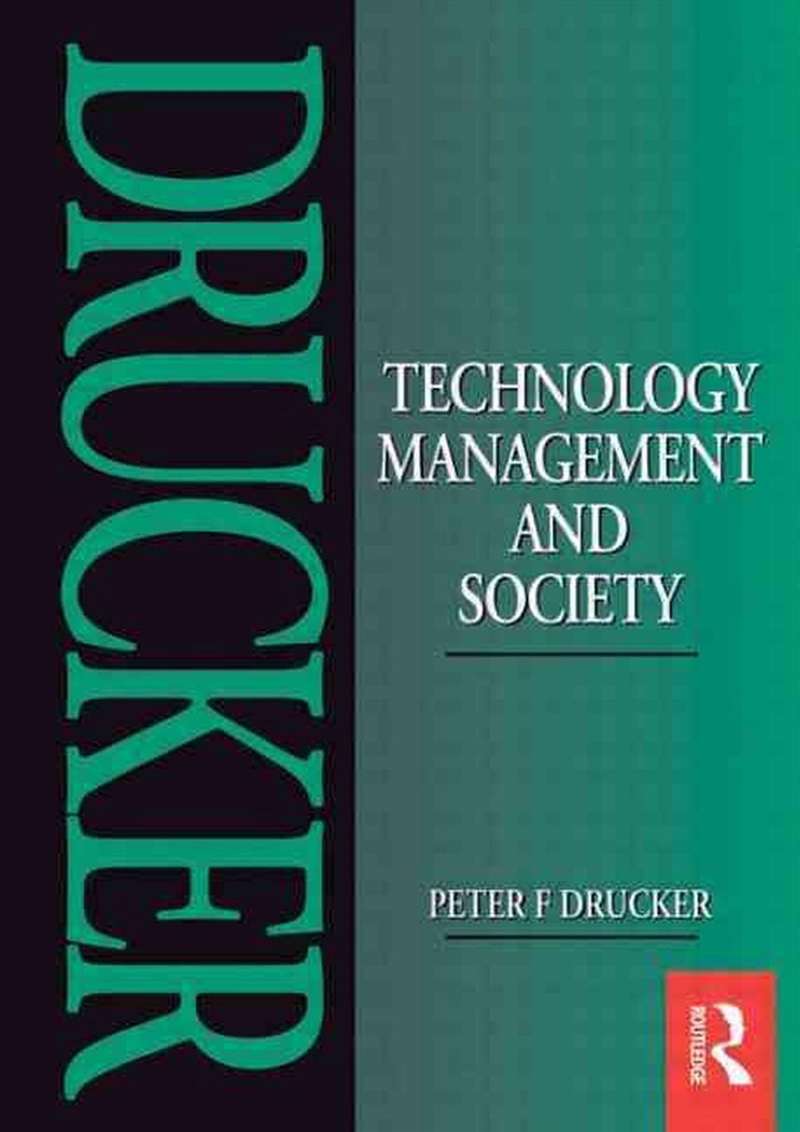 Technology, Management And Soc/Product Detail/Business Leadership & Management