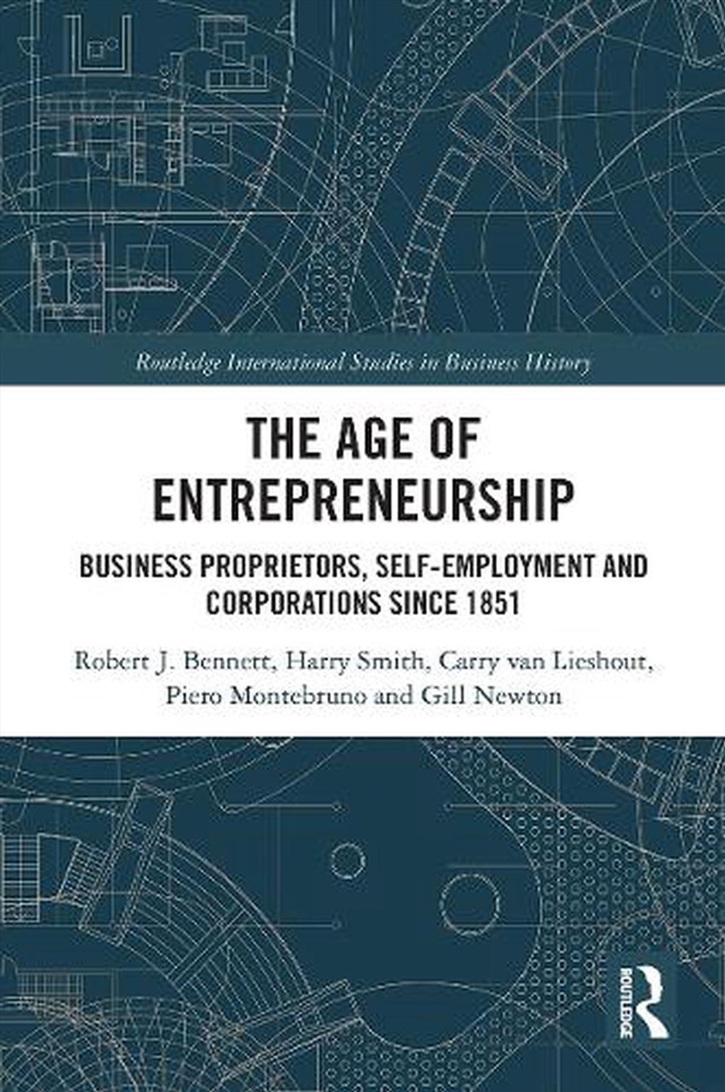 The Age Of Entrepreneurship/Product Detail/Business Leadership & Management