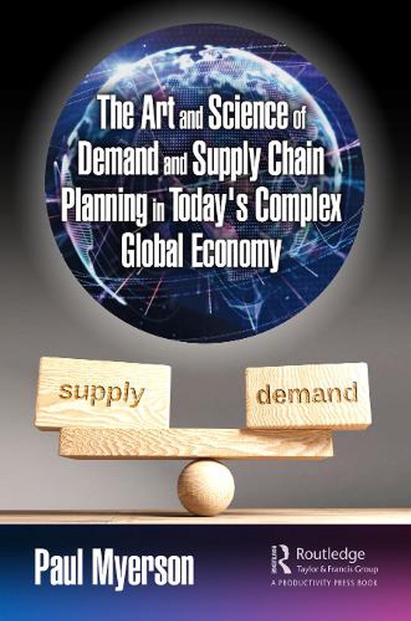 The Art And Science Of Demand/Product Detail/Business Leadership & Management