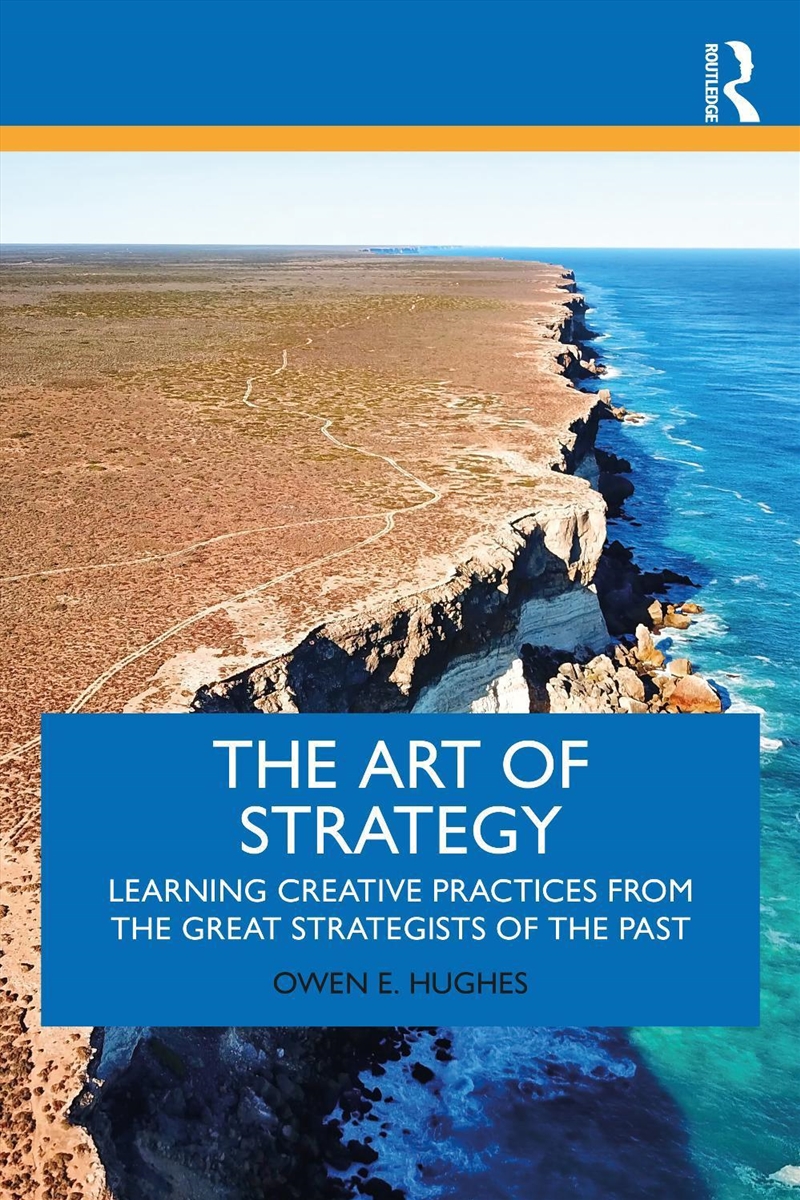The Art Of Strategy/Product Detail/Business Leadership & Management
