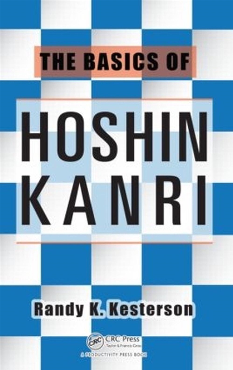 The Basics Of Hoshin Kanri/Product Detail/Business Leadership & Management