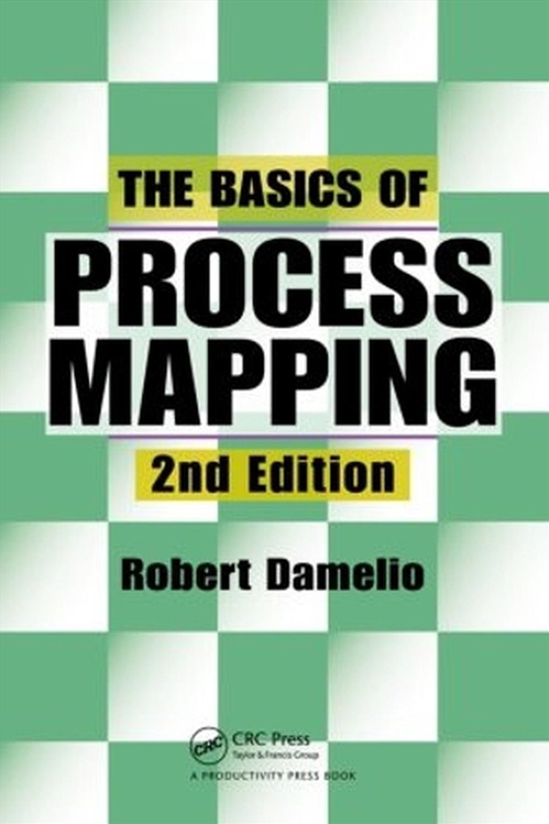 The Basics Of Process Mapping/Product Detail/Business Leadership & Management