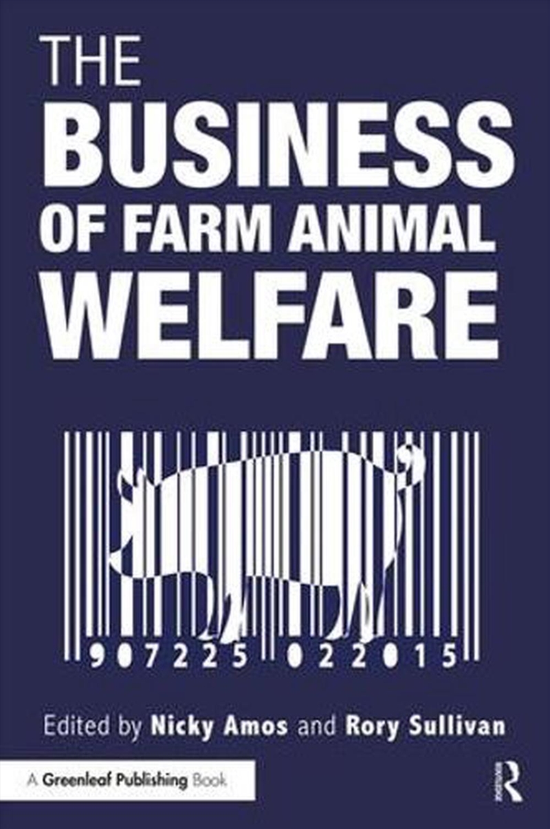 The Business Of Farm Animal We/Product Detail/Business Leadership & Management