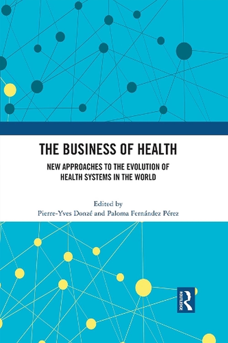 The Business Of Health/Product Detail/Business Leadership & Management