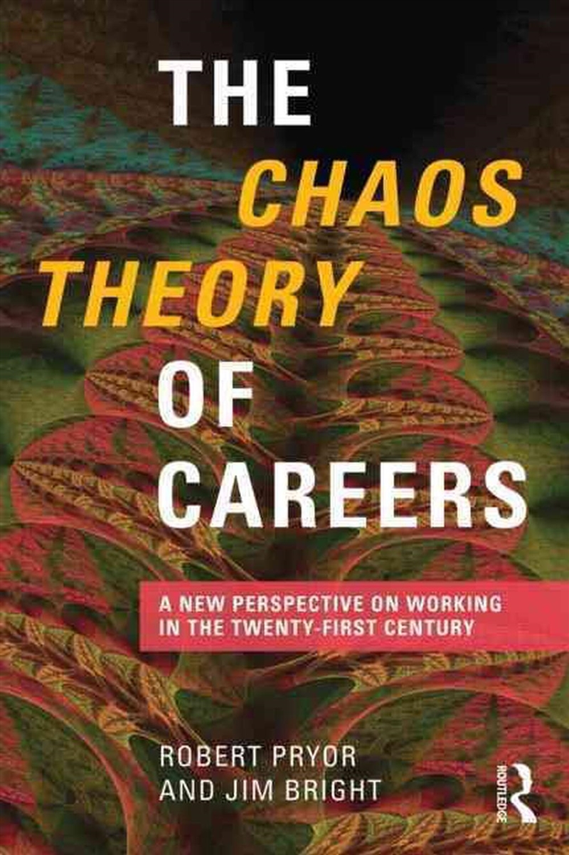 The Chaos Theory Of Careers/Product Detail/Business Leadership & Management