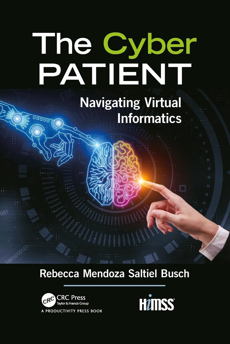 The Cyber Patient/Product Detail/Business Leadership & Management