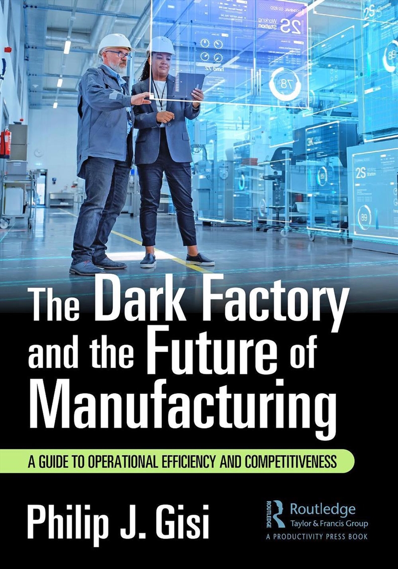 The Dark Factory And The Futur/Product Detail/Business Leadership & Management