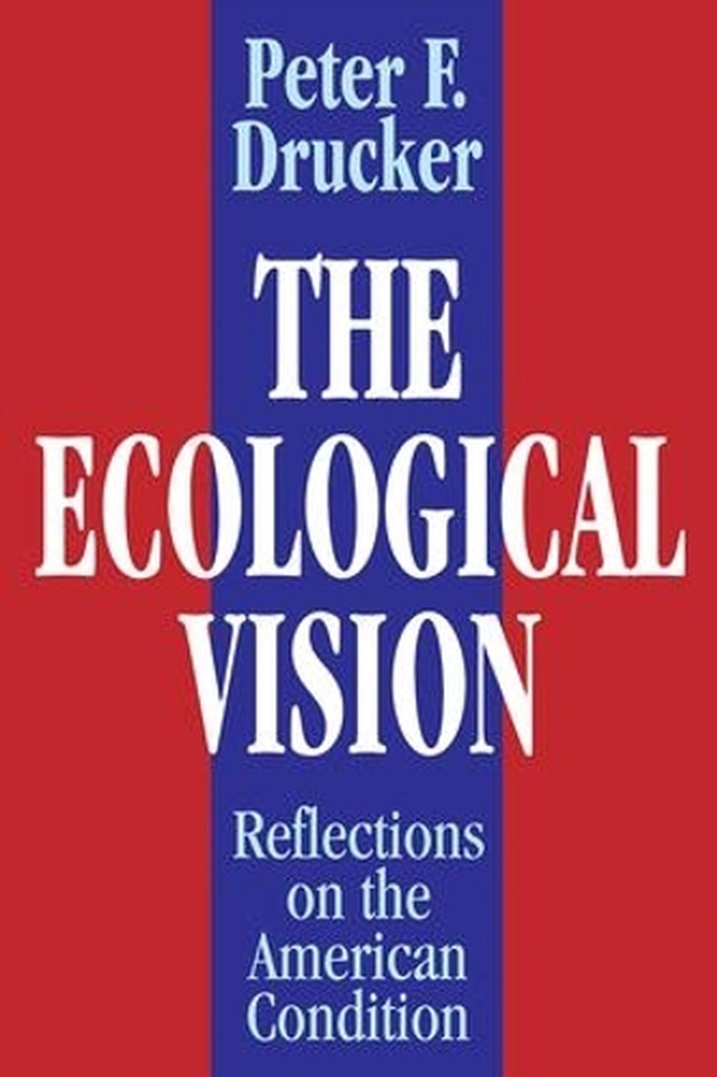 The Ecological Vision/Product Detail/Business Leadership & Management