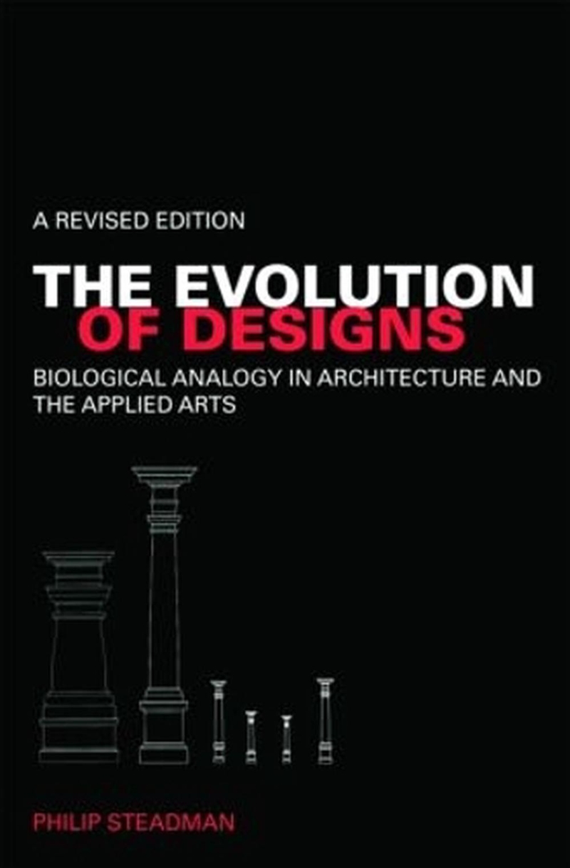 The Evolution Of Designs/Product Detail/Architecture