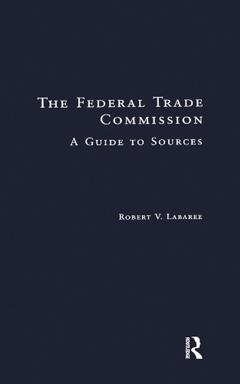 The Federal Trade Commission/Product Detail/Business Leadership & Management
