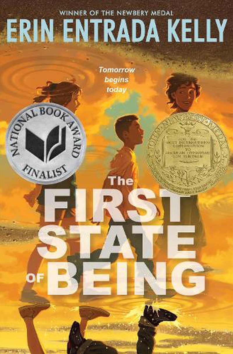 The First State of Being/Product Detail/Childrens Fiction Books