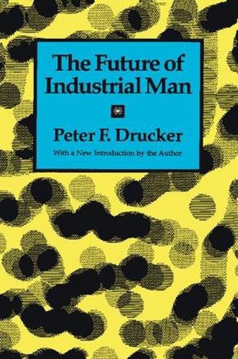The Future Of Industrial Man/Product Detail/Business Leadership & Management
