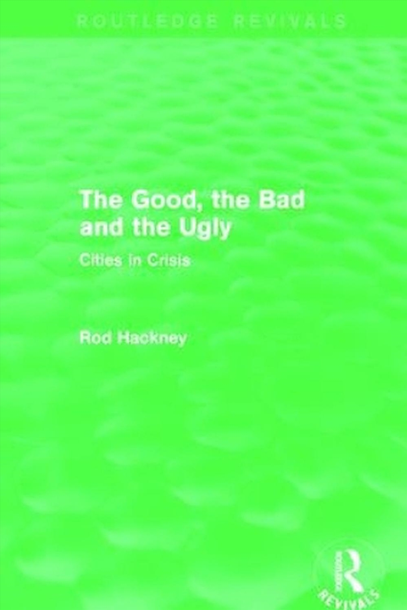 The Good, The Bad And The Ugly/Product Detail/Architecture