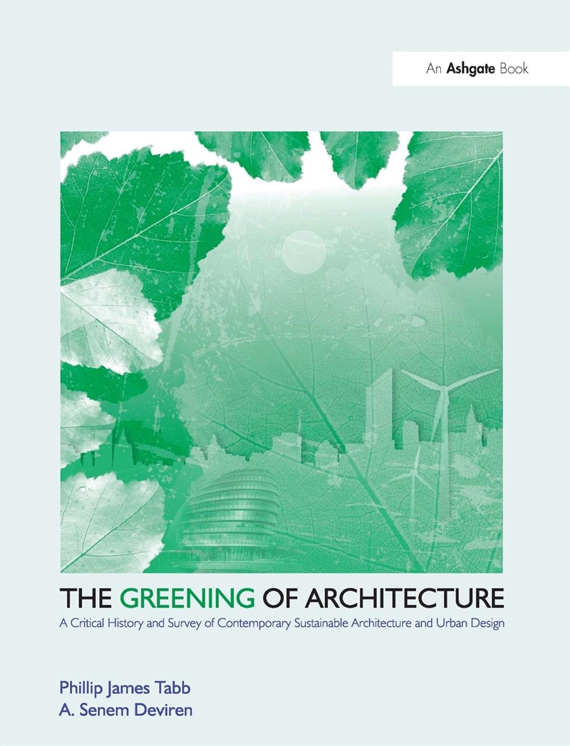 The Greening Of Architecture/Product Detail/Architecture