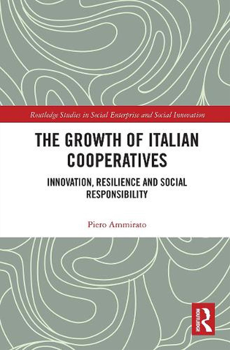 The Growth Of Italian Cooperat/Product Detail/Business Leadership & Management