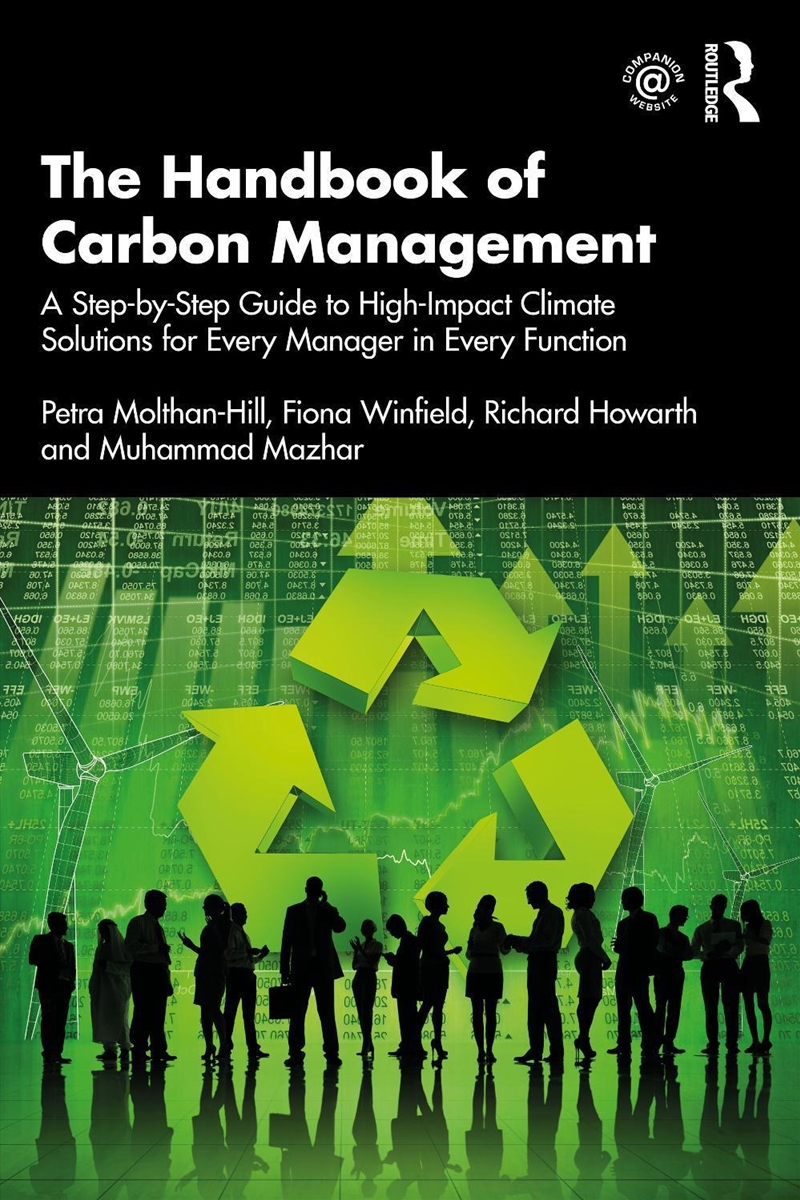 The Handbook Of Carbon Managem/Product Detail/Business Leadership & Management