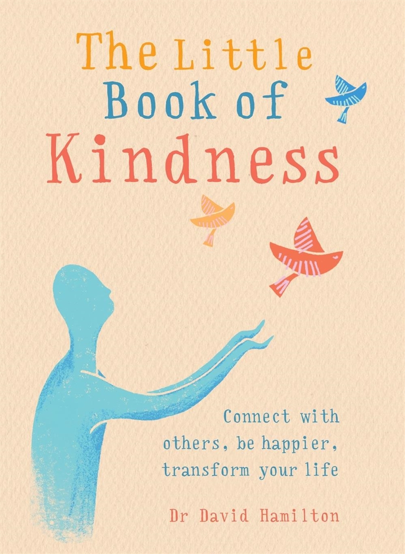 The Little Book of Kindness/Product Detail/Self Help & Personal Development