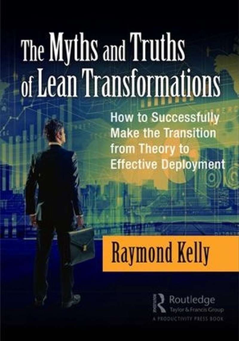 The Myths And Truths Of Lean T/Product Detail/Business Leadership & Management
