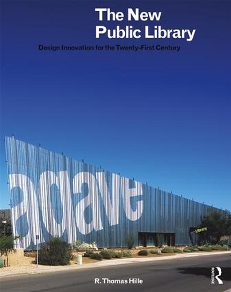The New Public Library/Product Detail/Architecture