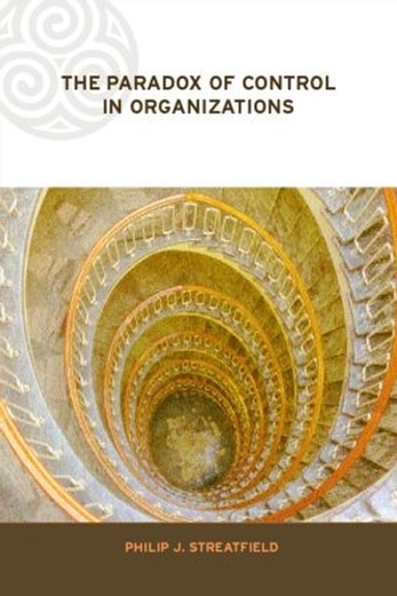 The Paradox Of Control In Orga/Product Detail/Business Leadership & Management