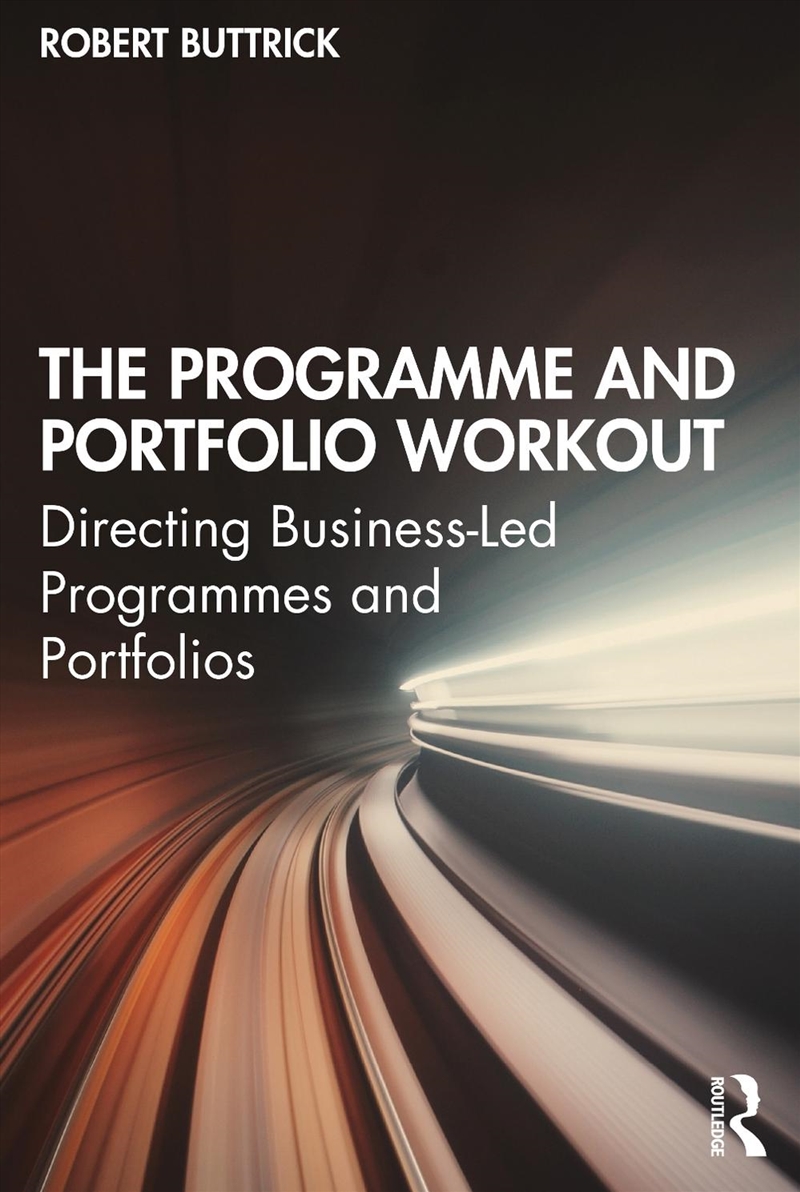 The Programme And Portfolio Wo/Product Detail/Business Leadership & Management