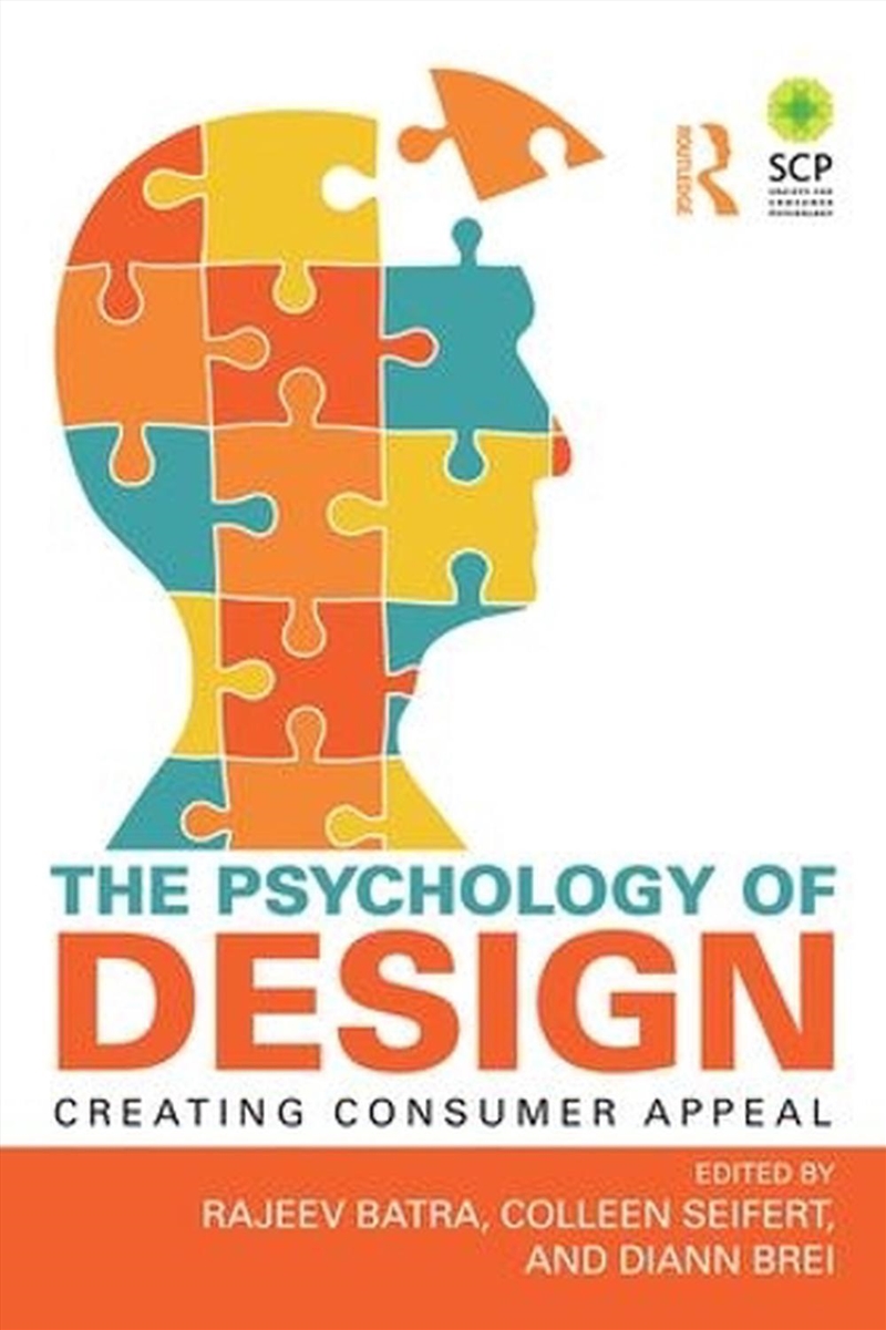 The Psychology Of Design/Product Detail/Business Leadership & Management