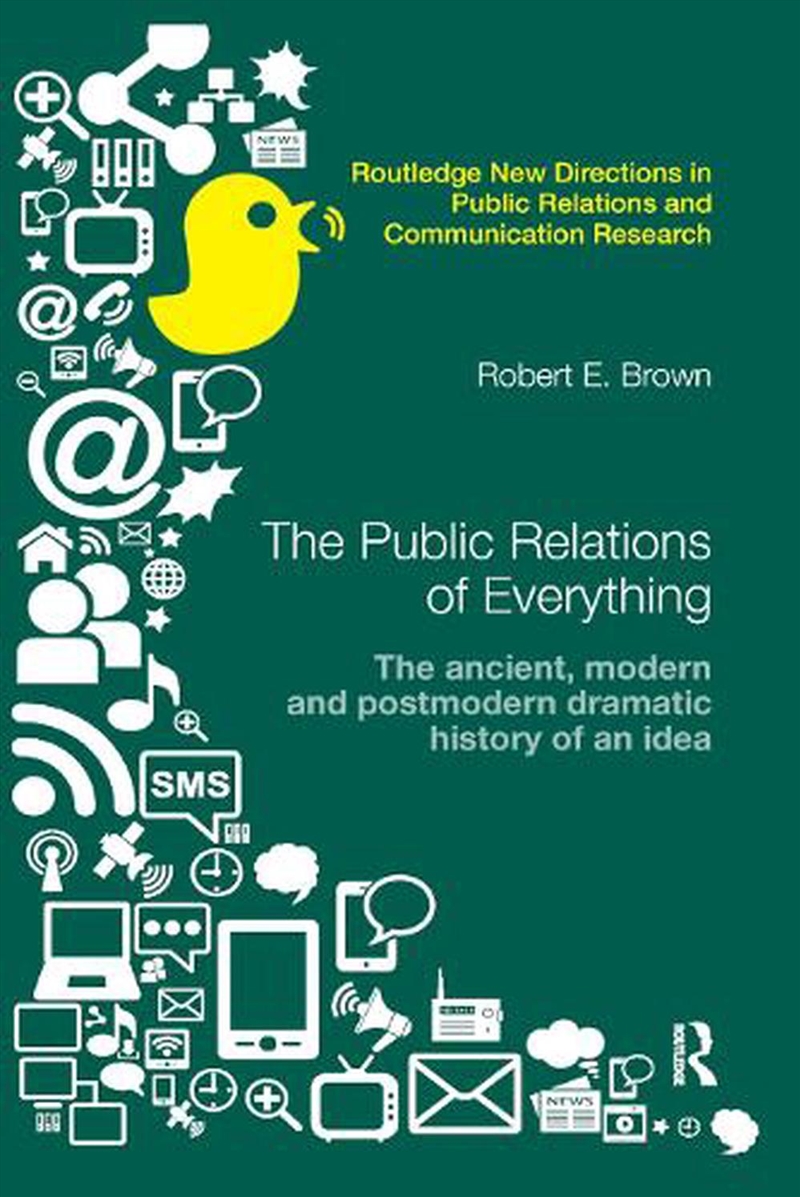 The Public Relations Of Everyt/Product Detail/Business Leadership & Management