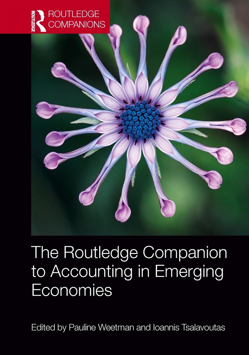 The Routledge Companion To Acc/Product Detail/Business Leadership & Management
