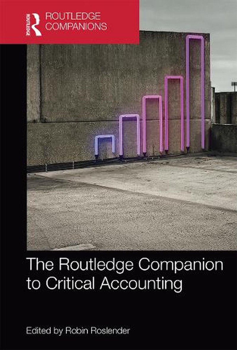 The Routledge Companion To Cri/Product Detail/Business Leadership & Management