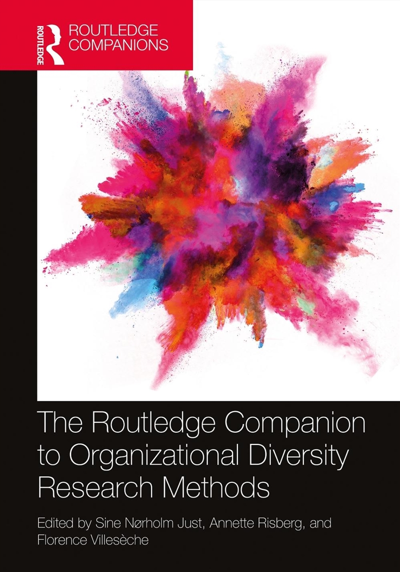 The Routledge Companion to Organizational Diversity Research Methods/Product Detail/Business Leadership & Management
