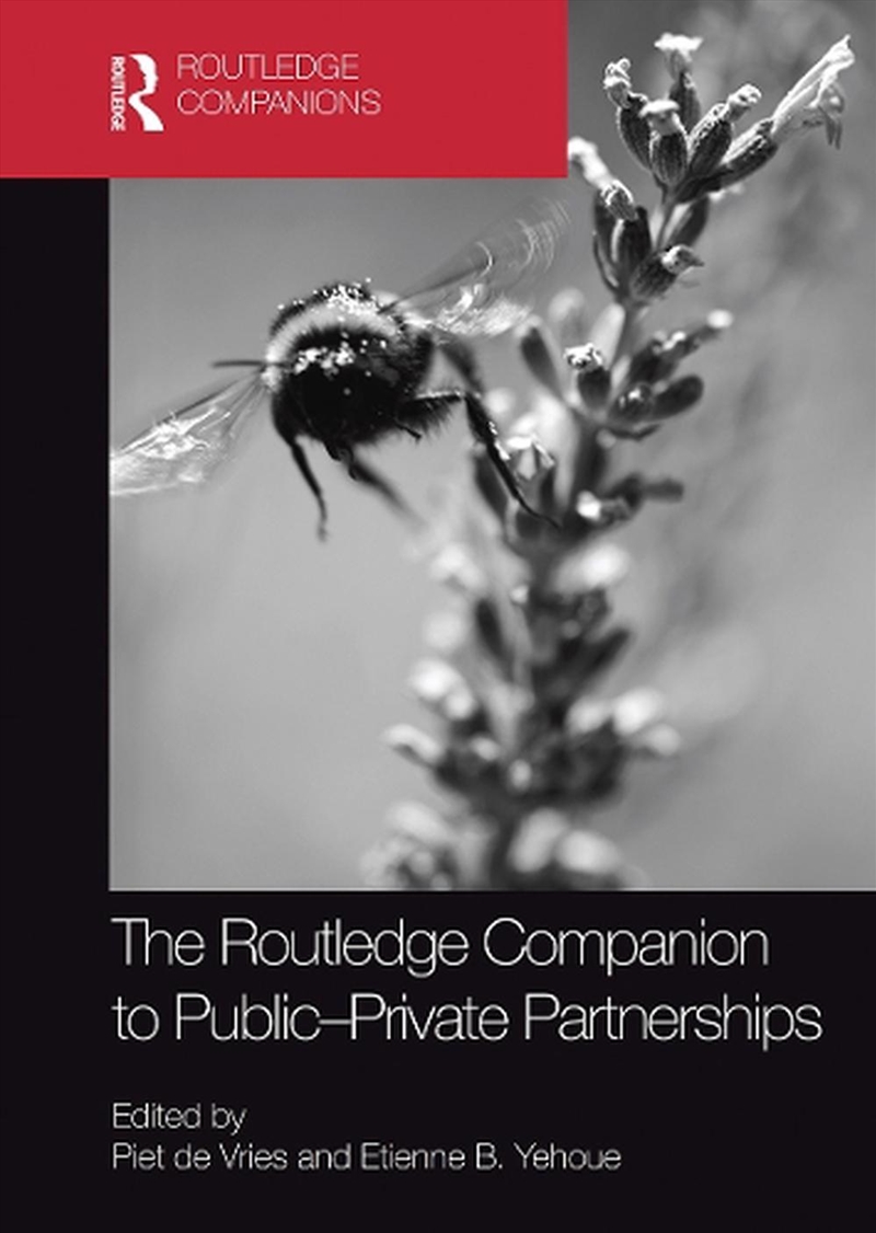 The Routledge Companion To Pub/Product Detail/Business Leadership & Management