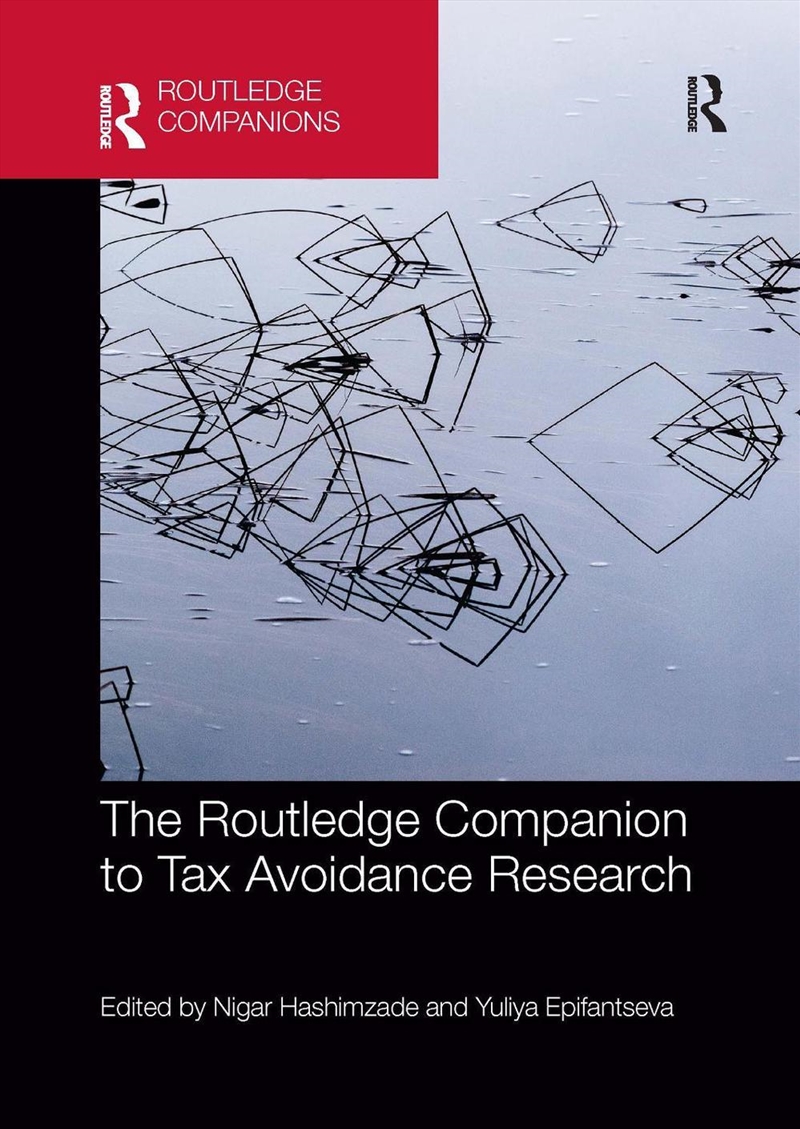The Routledge Companion To Tax/Product Detail/Business Leadership & Management