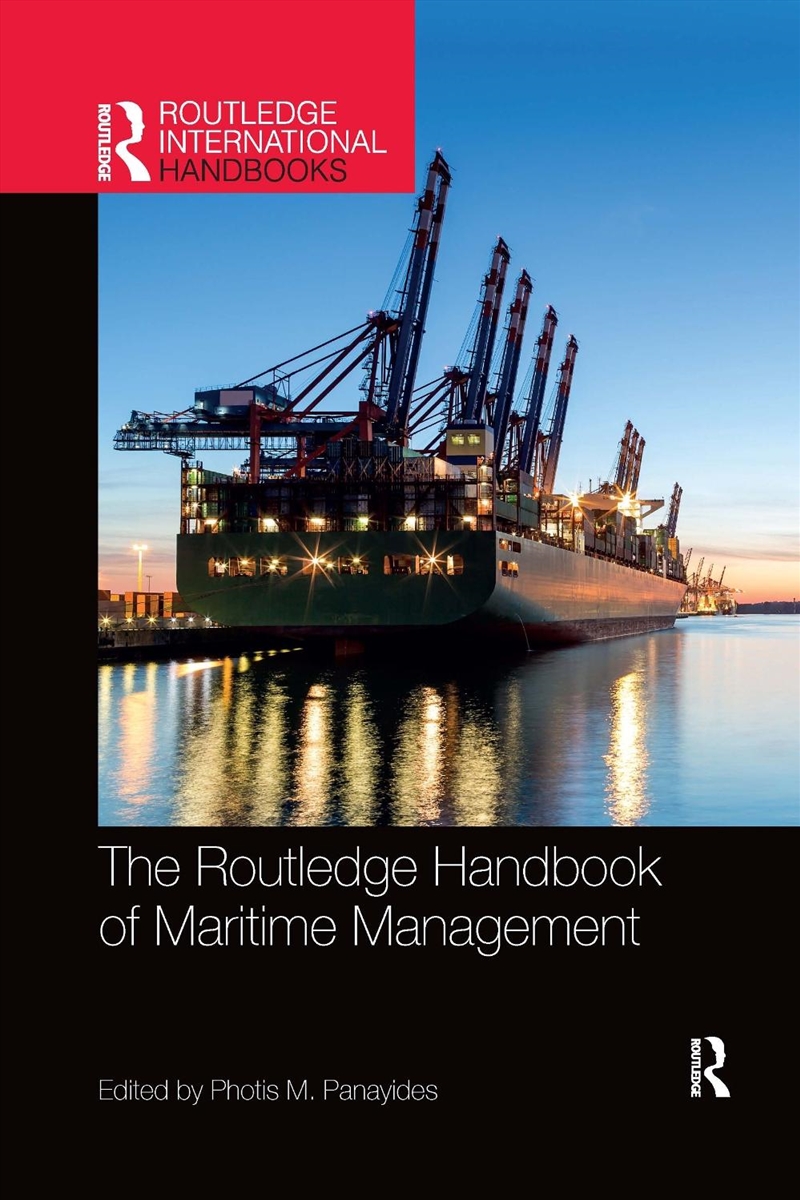 The Routledge Handbook Of Mari/Product Detail/Business Leadership & Management