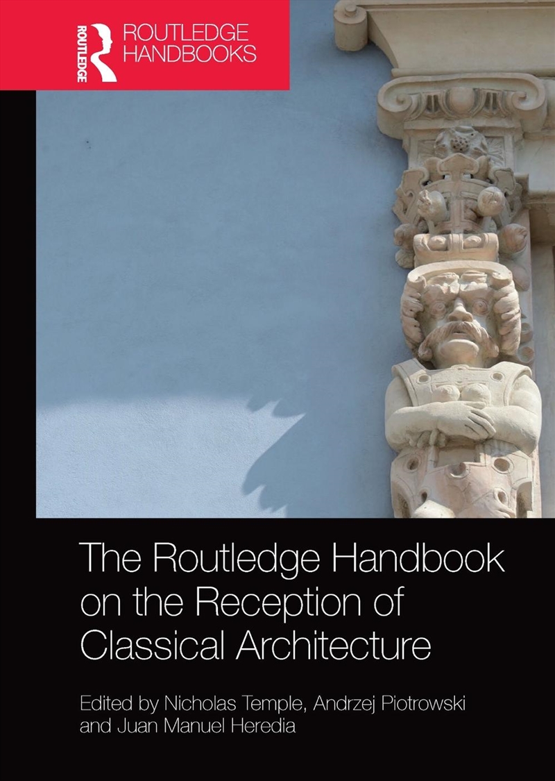 The Routledge Handbook On The/Product Detail/Architecture