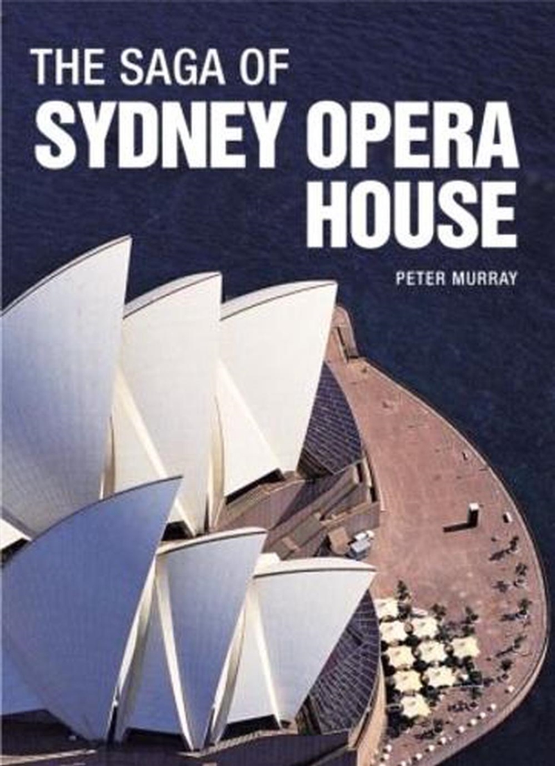 The Saga Of Sydney Opera House/Product Detail/Architecture