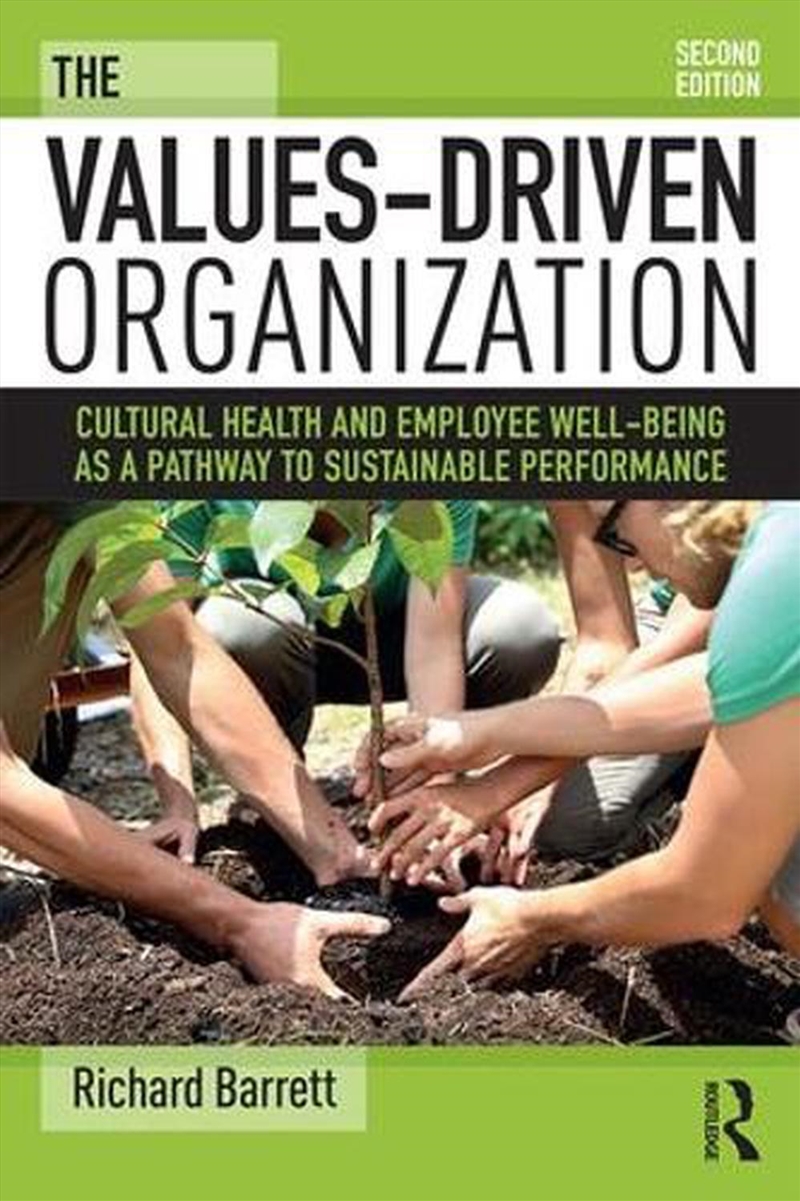 The Values-Driven Organization/Product Detail/Business Leadership & Management