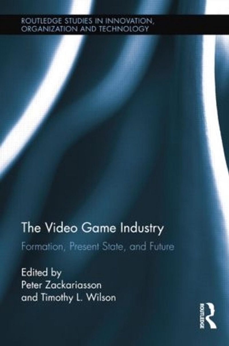 The Video Game Industry/Product Detail/Business Leadership & Management