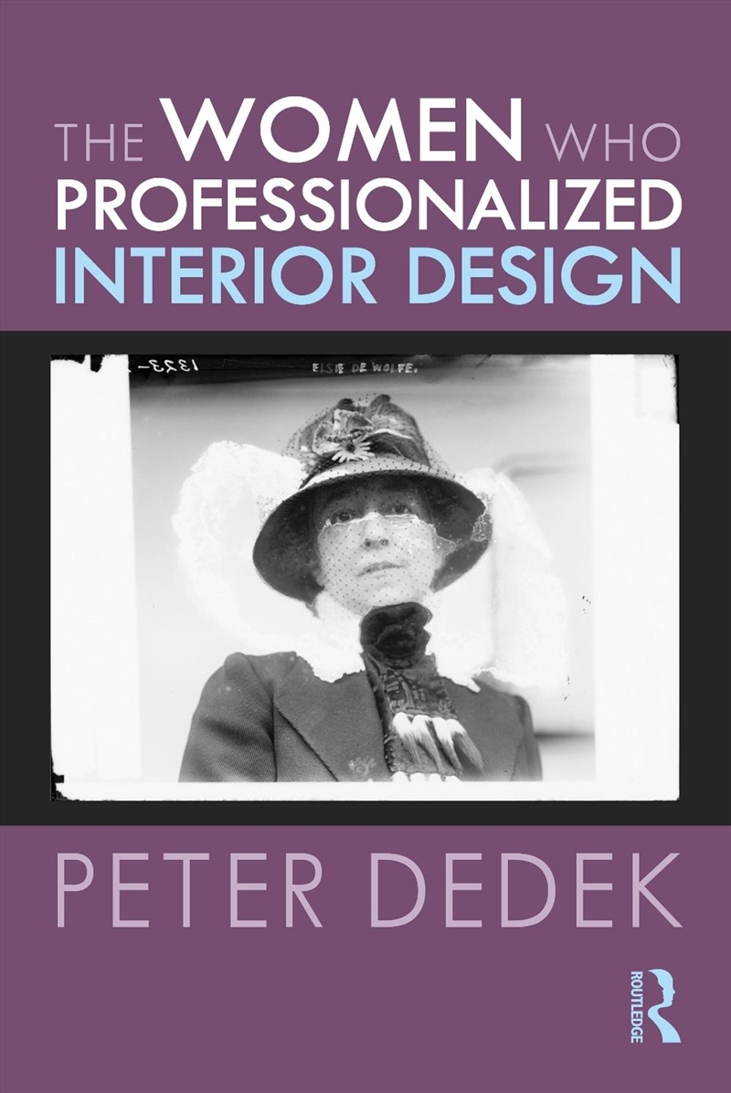 The Women Who Professionalized/Product Detail/Architecture