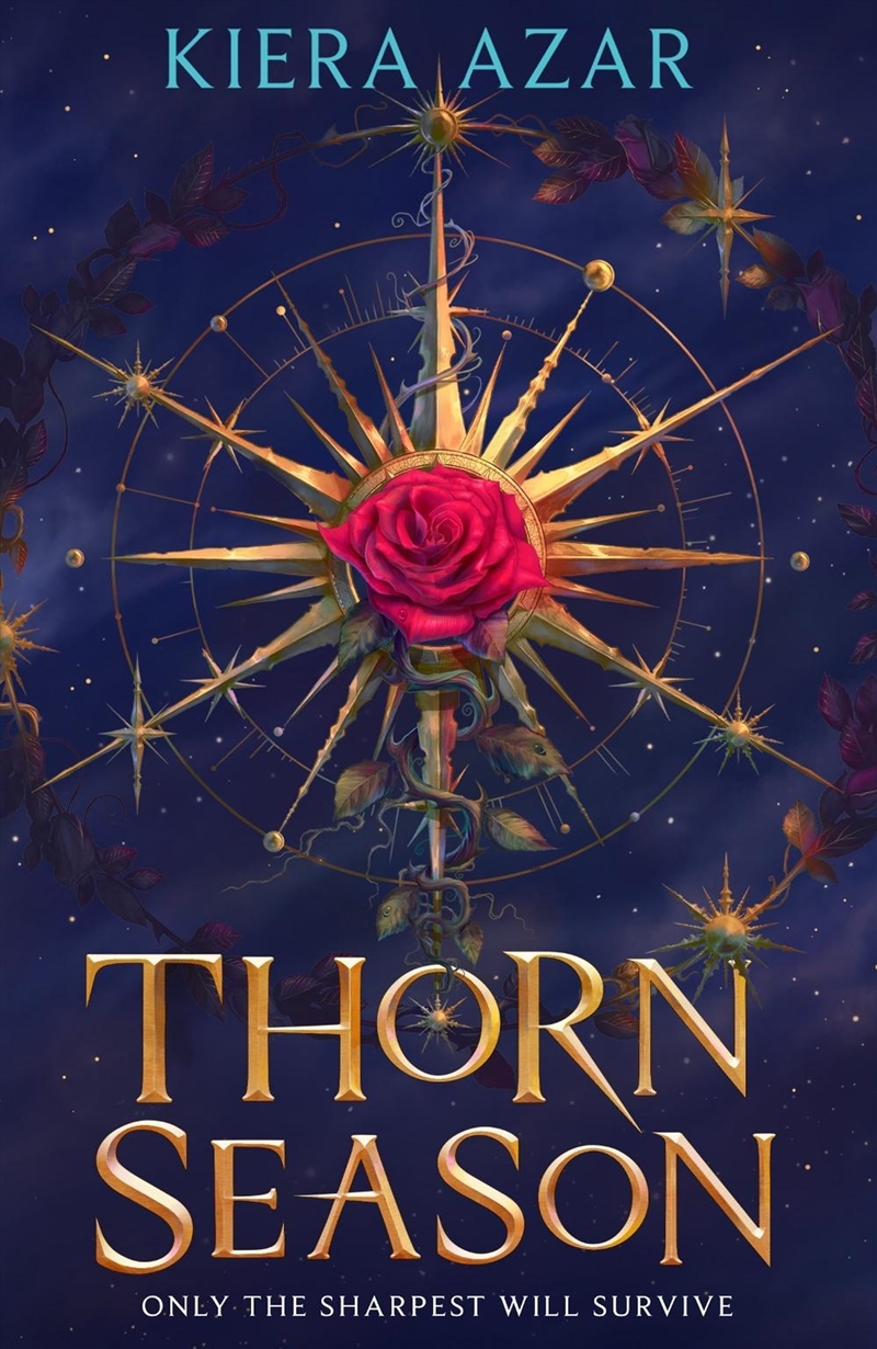 Thorn Season/Product Detail/Childrens Fiction Books
