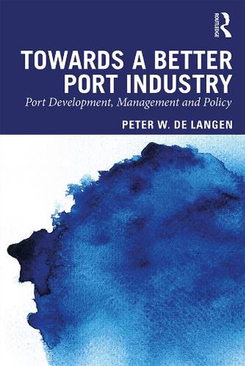 Towards A Better Port Industry/Product Detail/Business Leadership & Management