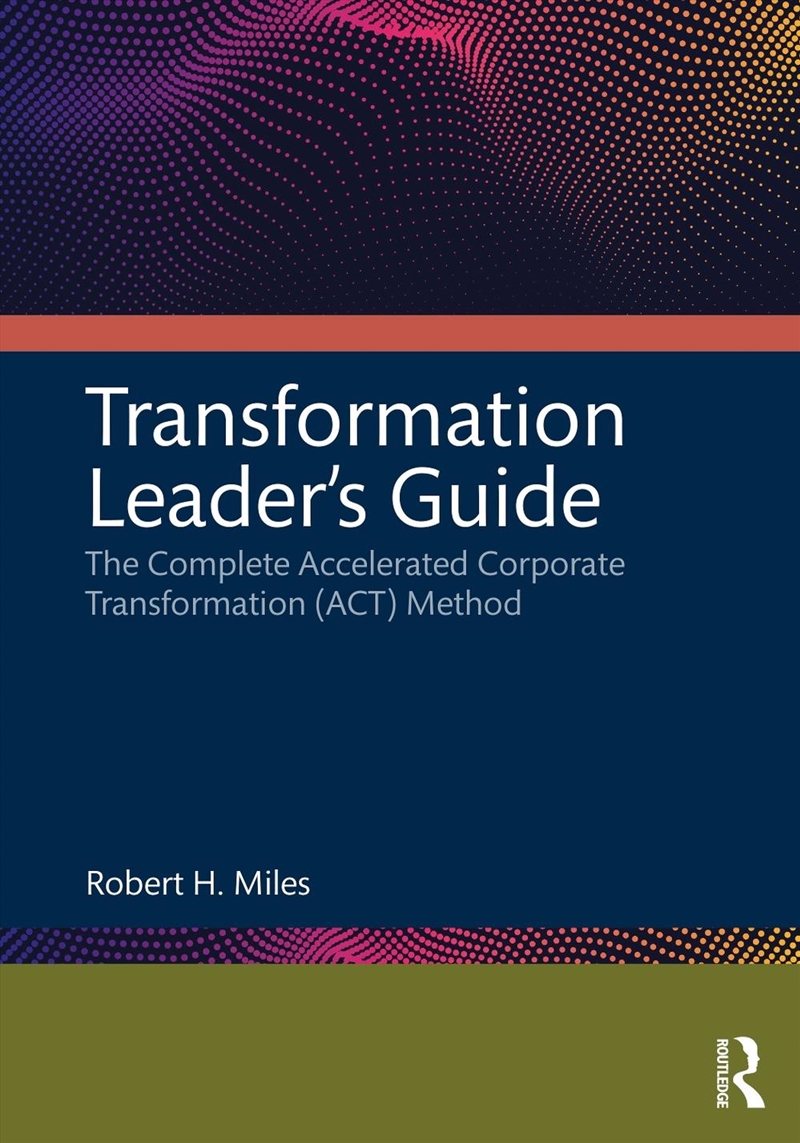 Transformation Leaders Guide/Product Detail/Business Leadership & Management