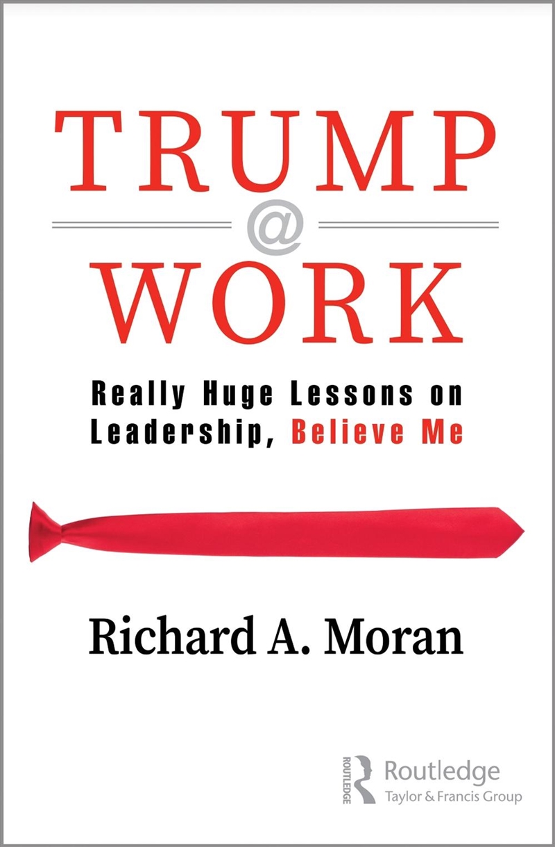Trump @ Work/Product Detail/Business Leadership & Management