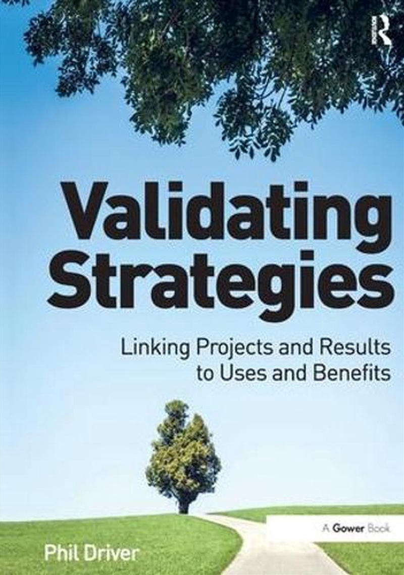 Validating Strategies/Product Detail/Business Leadership & Management