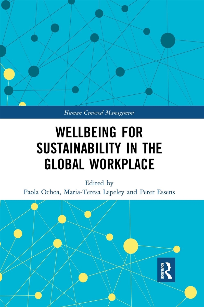 Wellbeing For Sustainability I/Product Detail/Business Leadership & Management