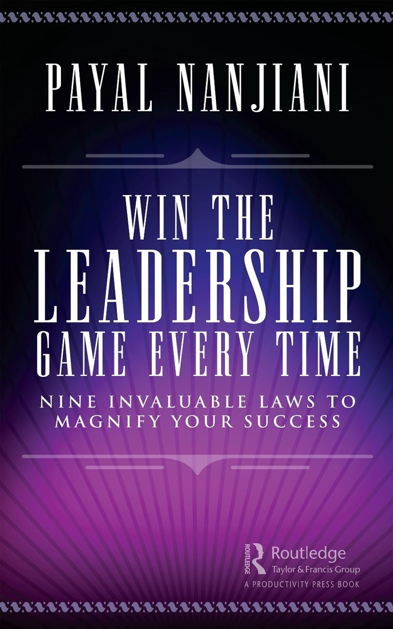 Win The Leadership Game Every/Product Detail/Business Leadership & Management