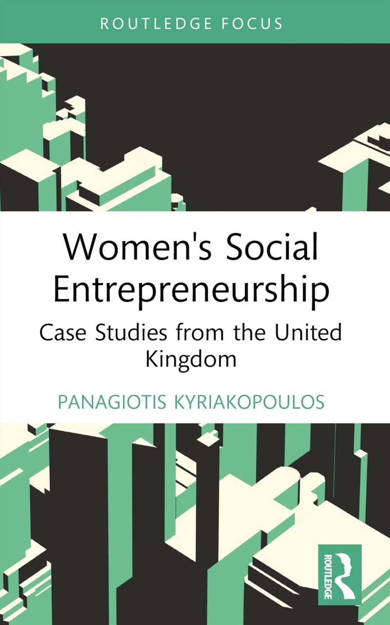 Women's Social Entrepreneurshi/Product Detail/Business Leadership & Management