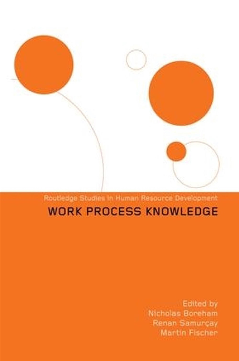 Work Process Knowledge/Product Detail/Business Leadership & Management