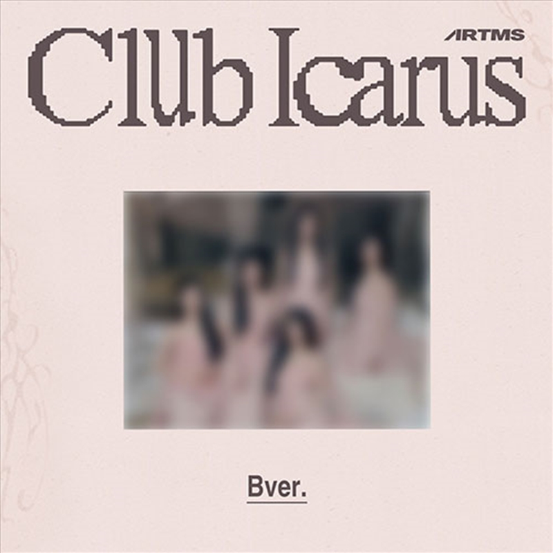 Artms - 1st Mini Album [Club Icarus] (Bver.)/Product Detail/World