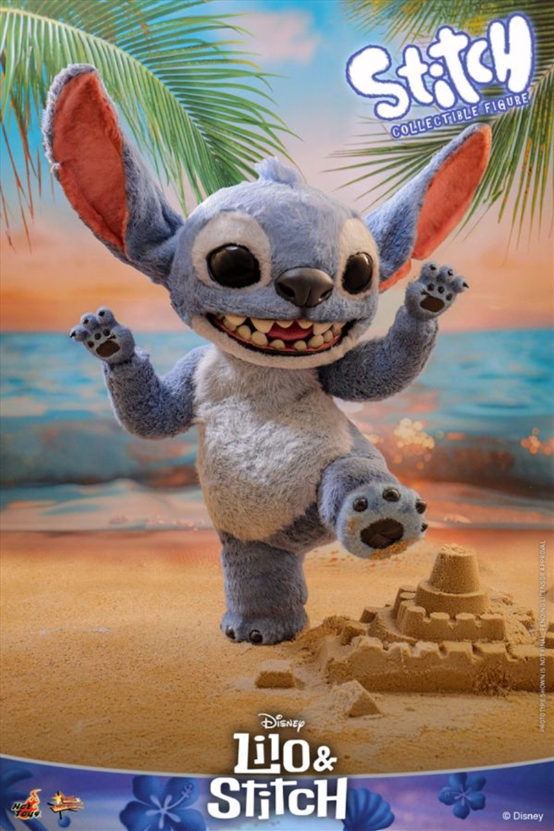 Lilo & Stitch (2025) - Stitch Movie Masterpiece Figure/Product Detail/Figurines